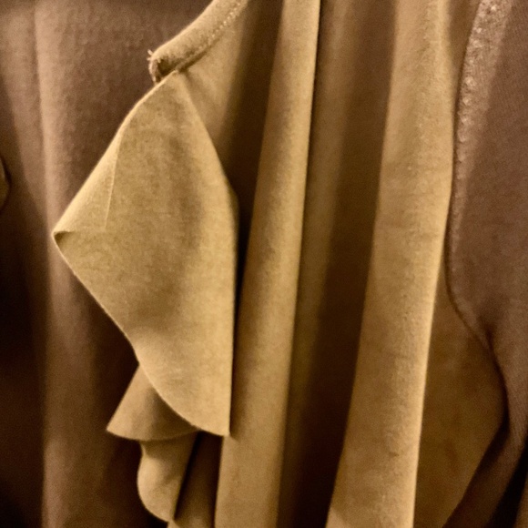 Camel Sweater Jacket - Picture 2 of 4